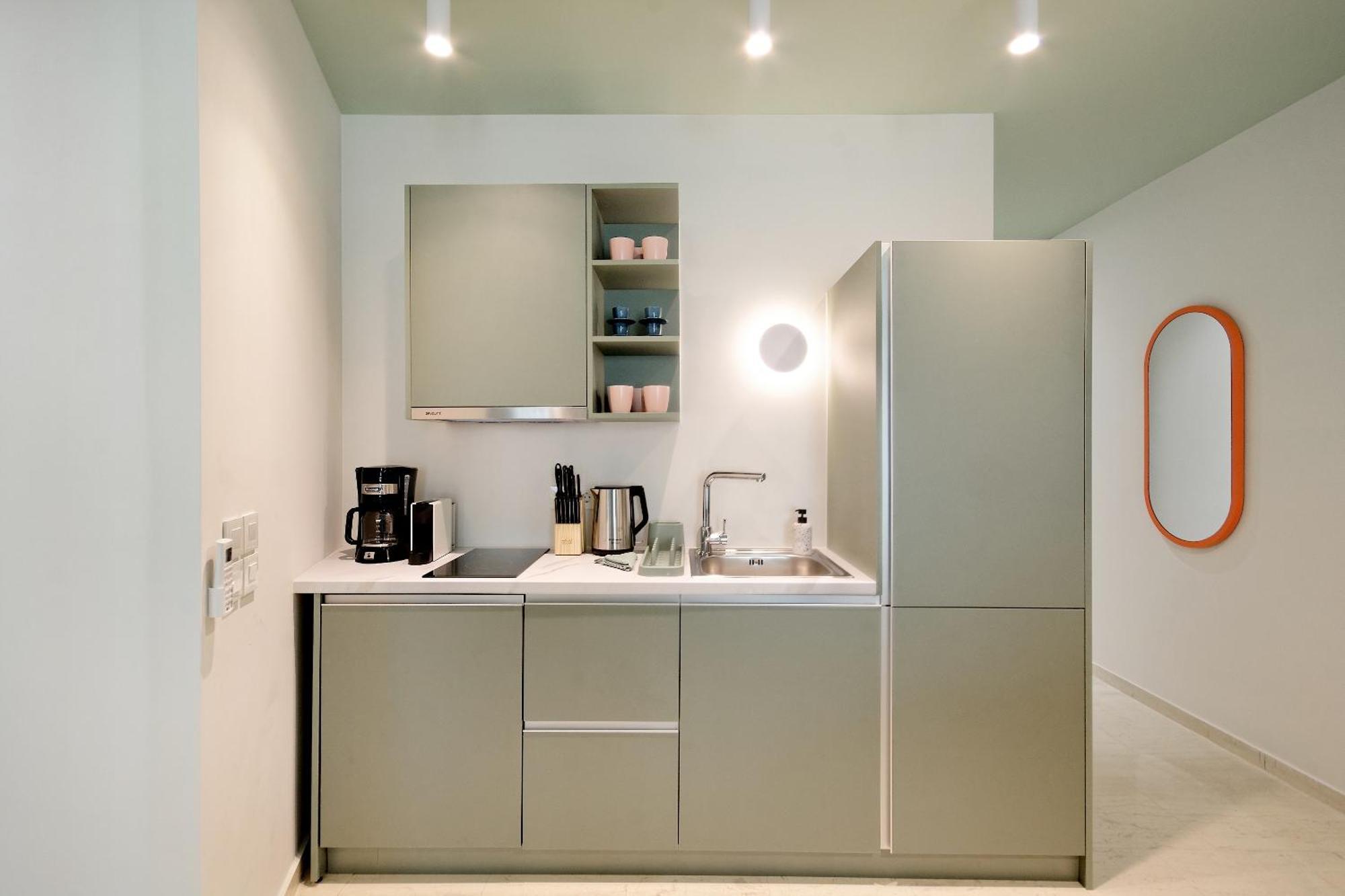 Two-Bedroom Deluxe Apartment