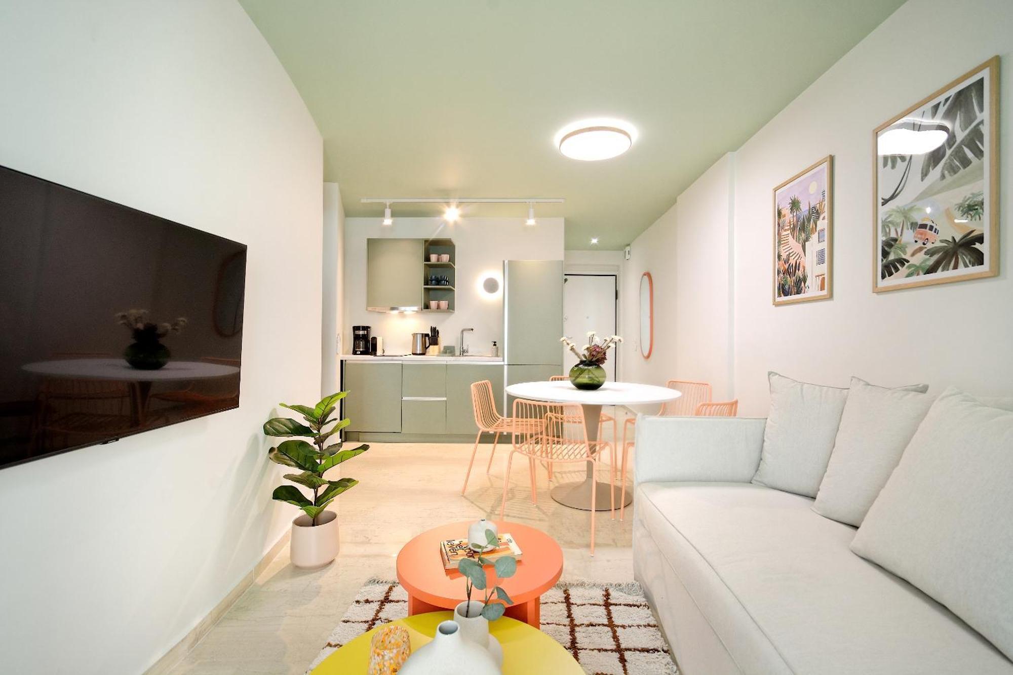 Two-Bedroom Superior Apartment