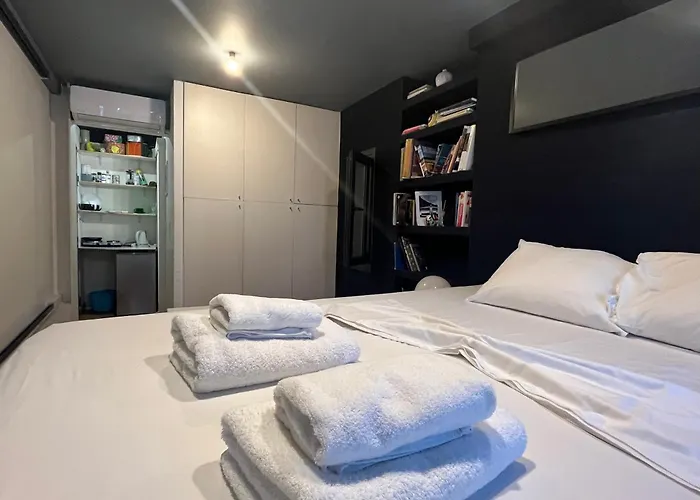 So Athens - Studios And Apartments